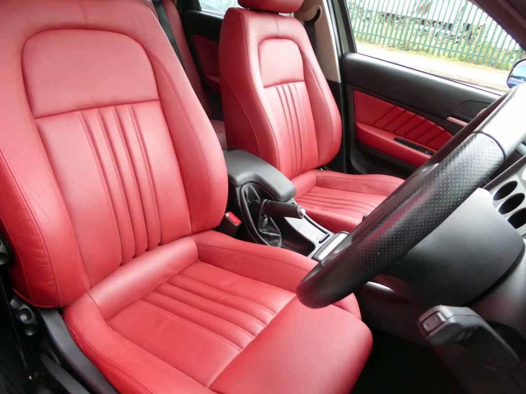 159 SW front seats 2 - Love Alfa Love Alfa